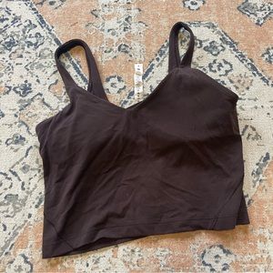 Lululemon Align top
